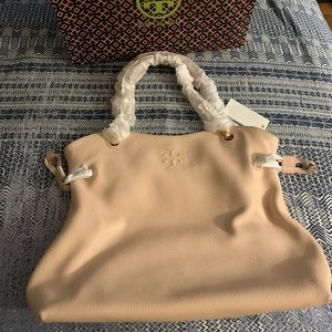 Tory Burch - Sweet Melon Thea slouchy chain tote